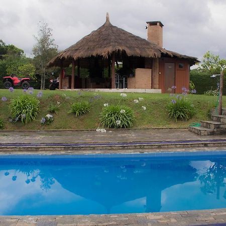 Pousada Marco Polo Campos do Jordão Eksteriør billede
