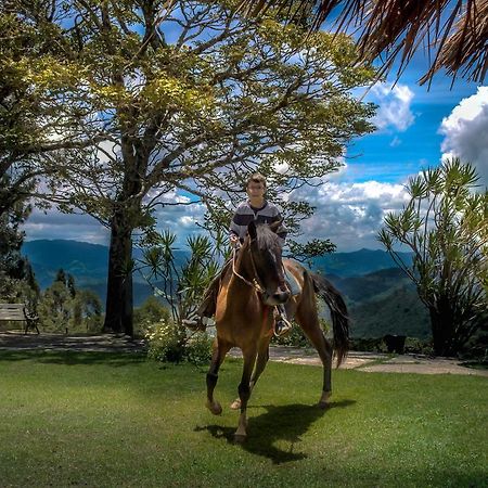 Pousada Marco Polo Campos do Jordão Eksteriør billede