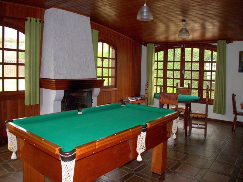 Pousada Marco Polo Campos do Jordão Eksteriør billede